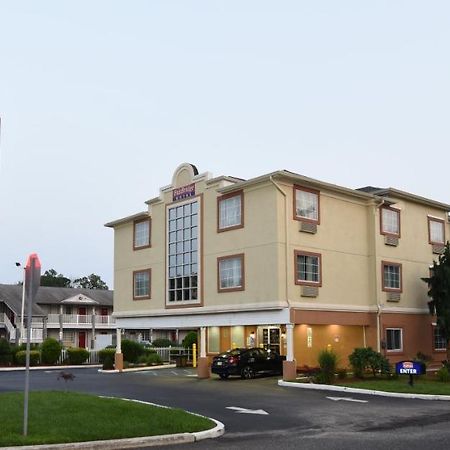 Fairbridge Hotel Atlantic City Галуоей Екстериор снимка