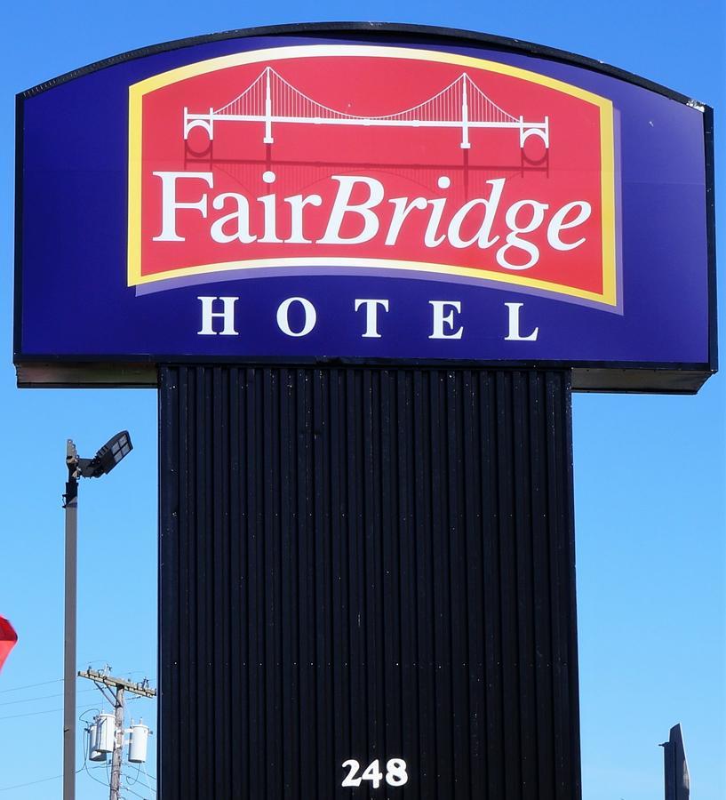 Fairbridge Hotel Atlantic City Галуоей Екстериор снимка