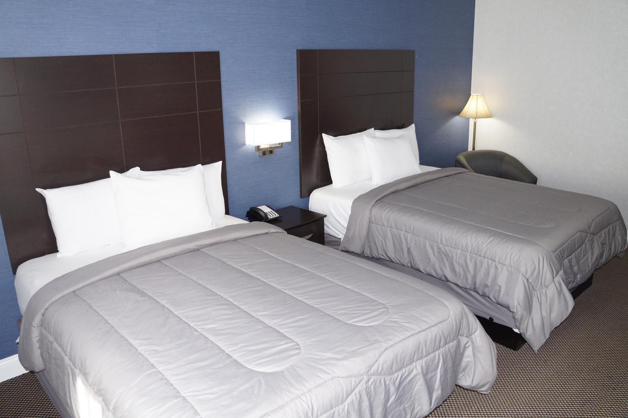 Fairbridge Hotel Atlantic City Галуоей Екстериор снимка