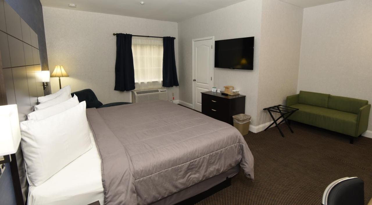 Fairbridge Hotel Atlantic City Галуоей Екстериор снимка