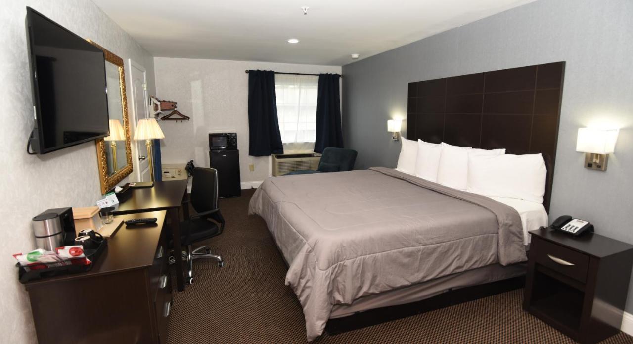 Fairbridge Hotel Atlantic City Галуоей Екстериор снимка