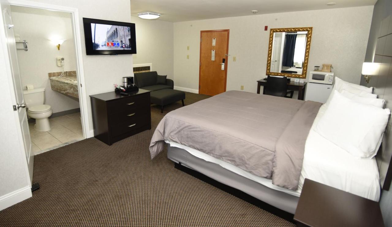 Fairbridge Hotel Atlantic City Галуоей Екстериор снимка