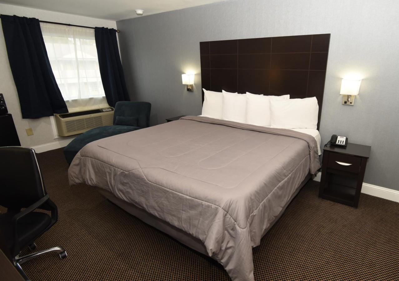 Fairbridge Hotel Atlantic City Галуоей Екстериор снимка