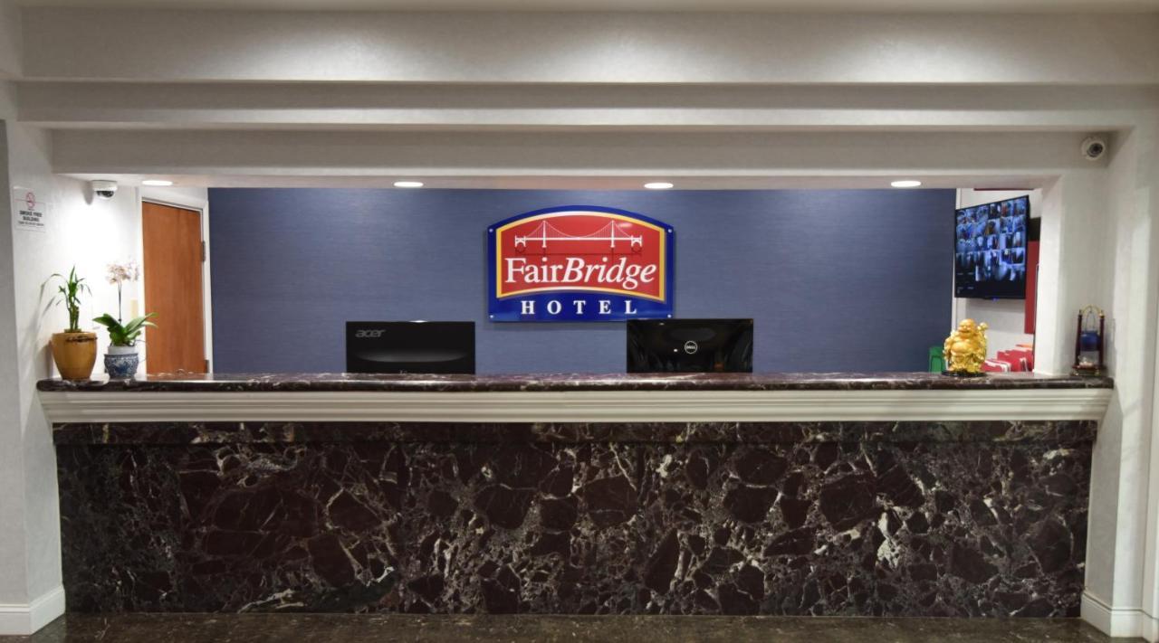 Fairbridge Hotel Atlantic City Галуоей Екстериор снимка