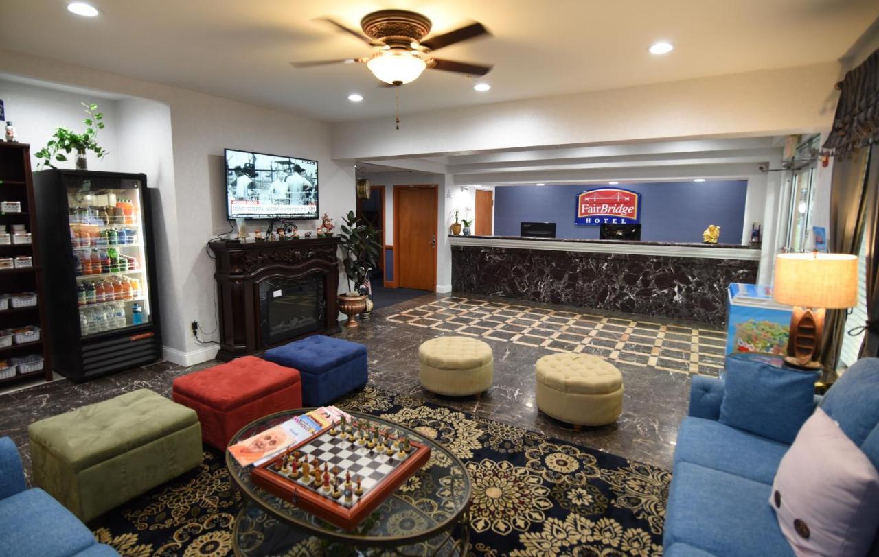 Fairbridge Hotel Atlantic City Галуоей Екстериор снимка