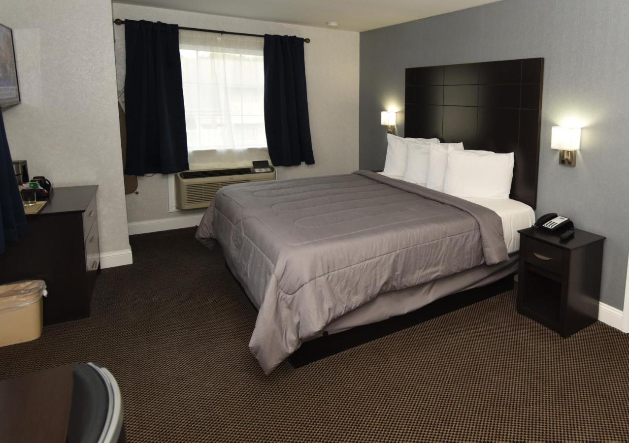 Fairbridge Hotel Atlantic City Галуоей Екстериор снимка