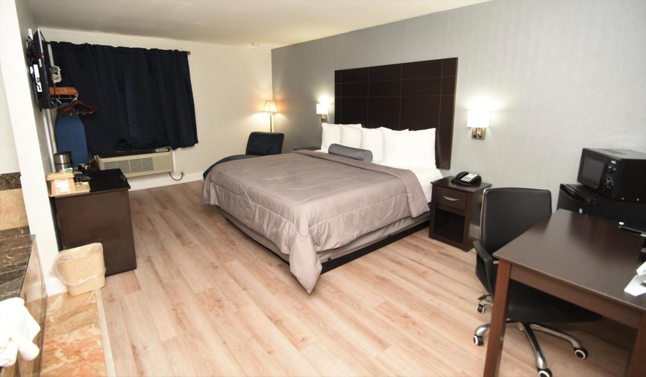 Fairbridge Hotel Atlantic City Галуоей Екстериор снимка