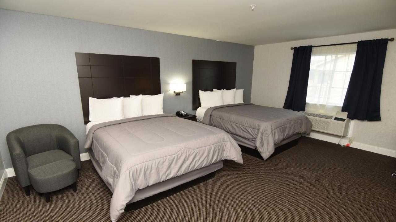 Fairbridge Hotel Atlantic City Галуоей Екстериор снимка