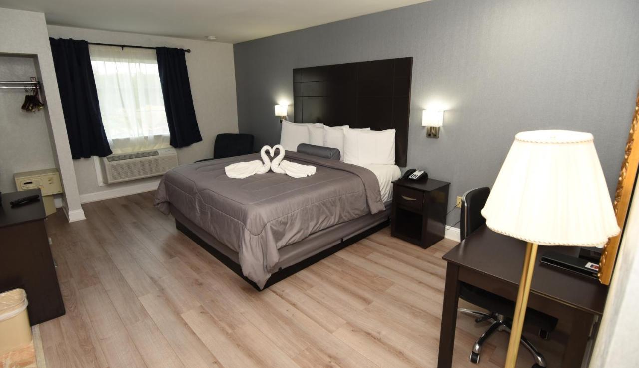 Fairbridge Hotel Atlantic City Галуоей Екстериор снимка