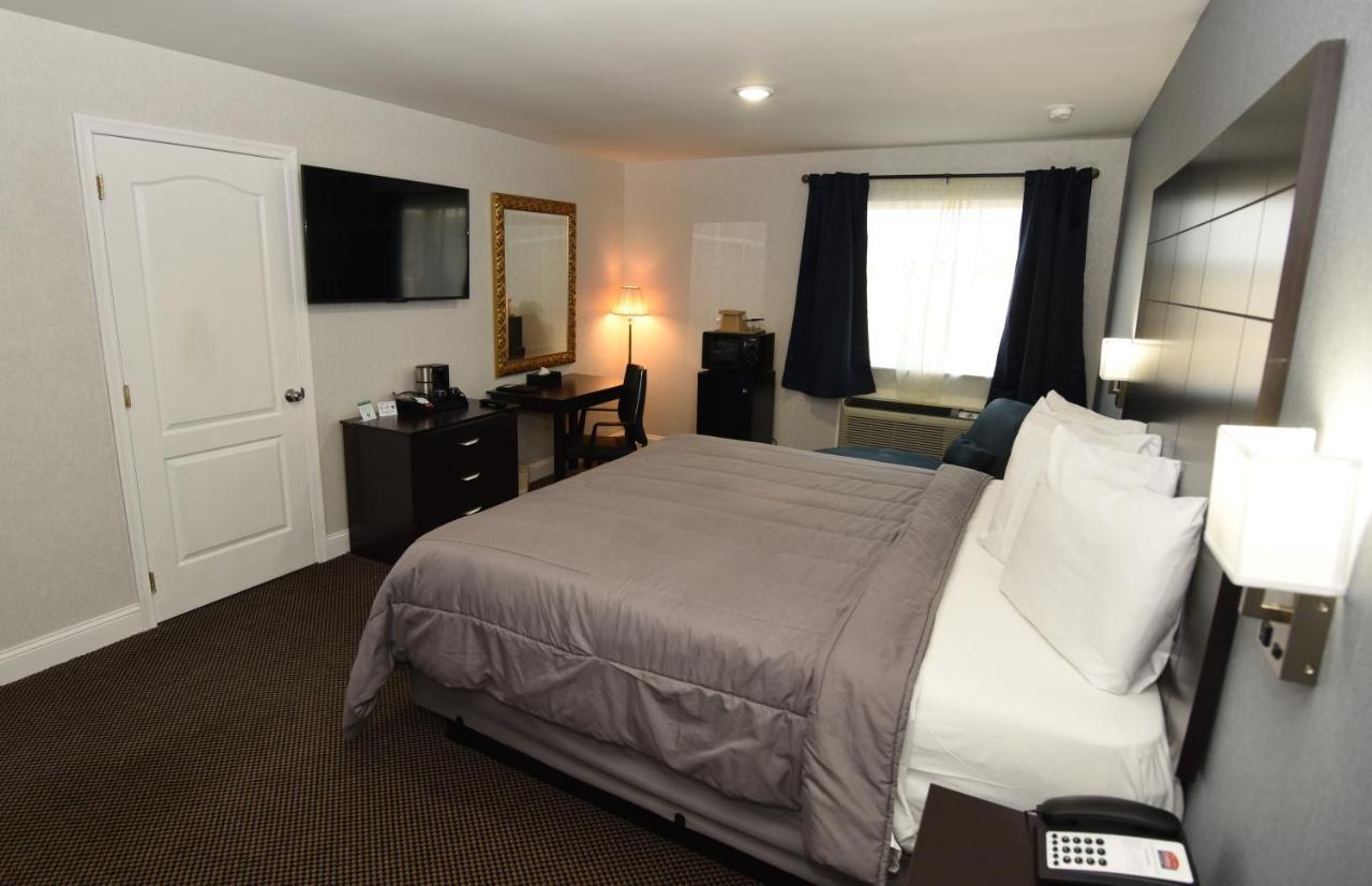 Fairbridge Hotel Atlantic City Галуоей Екстериор снимка