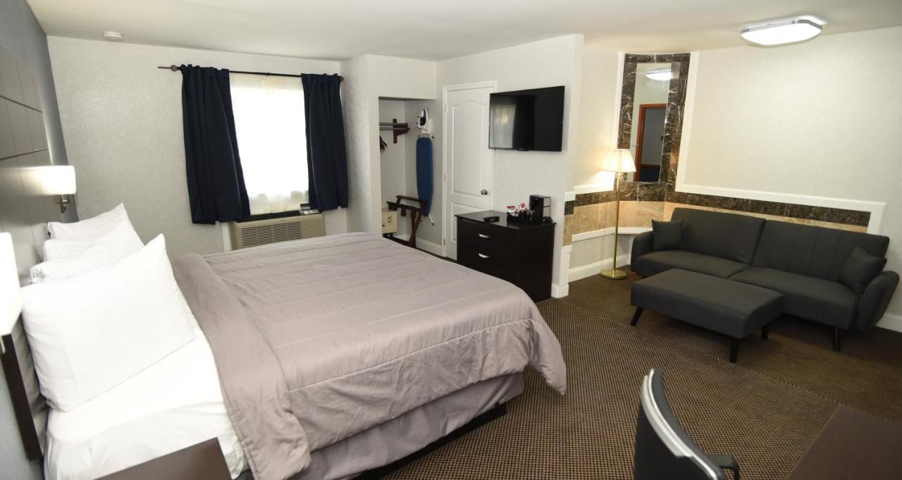 Fairbridge Hotel Atlantic City Галуоей Екстериор снимка
