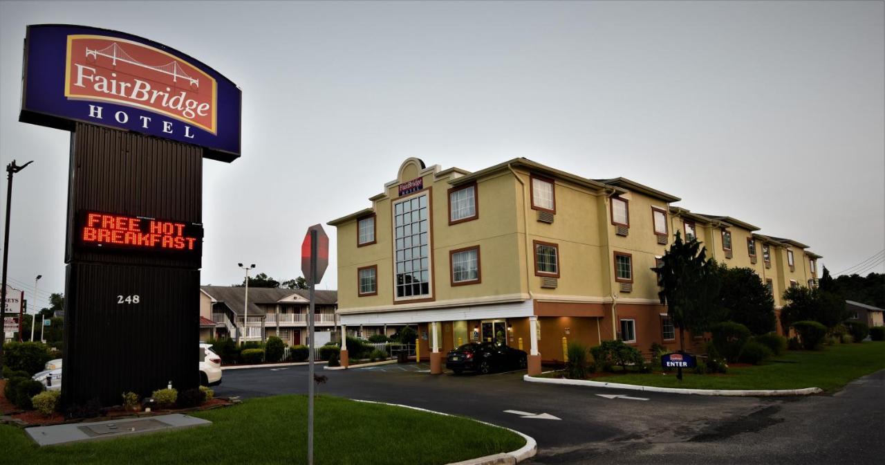 Fairbridge Hotel Atlantic City Галуоей Екстериор снимка