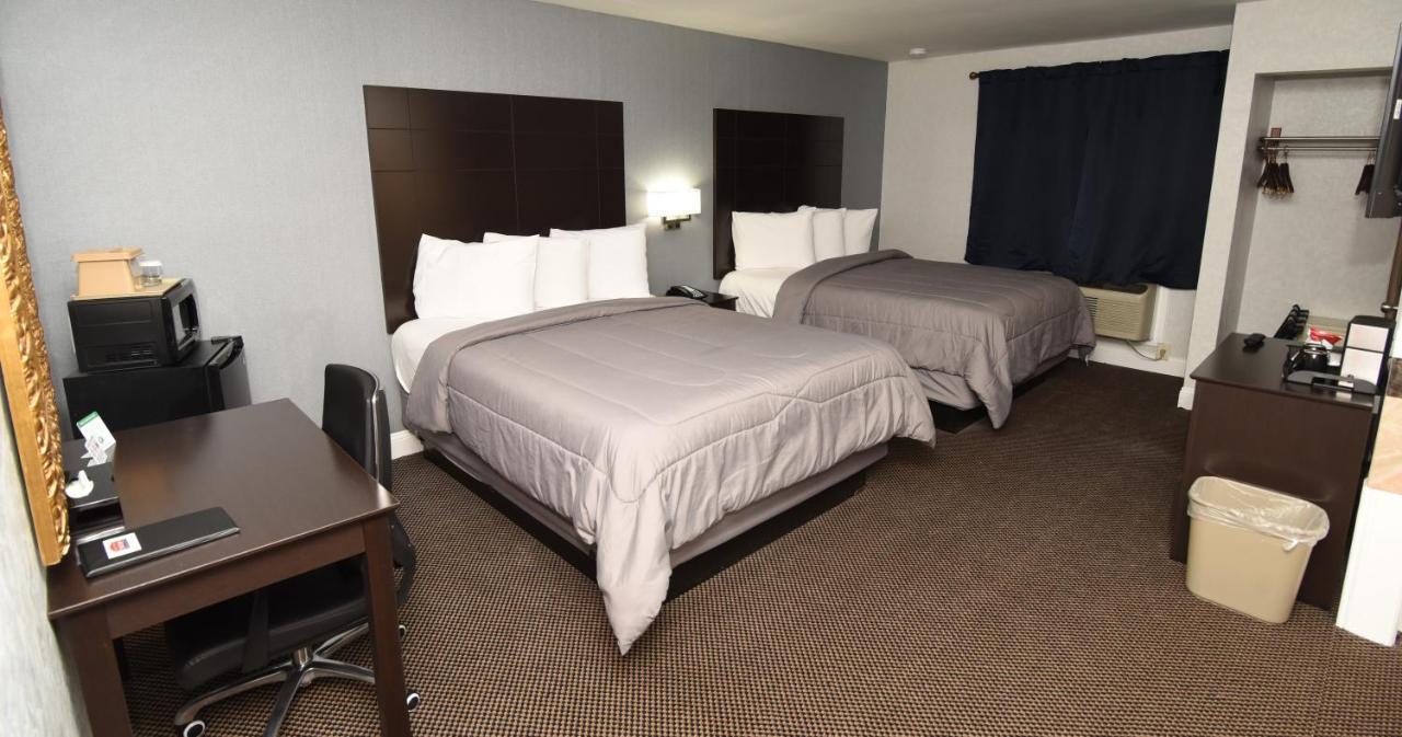 Fairbridge Hotel Atlantic City Галуоей Екстериор снимка