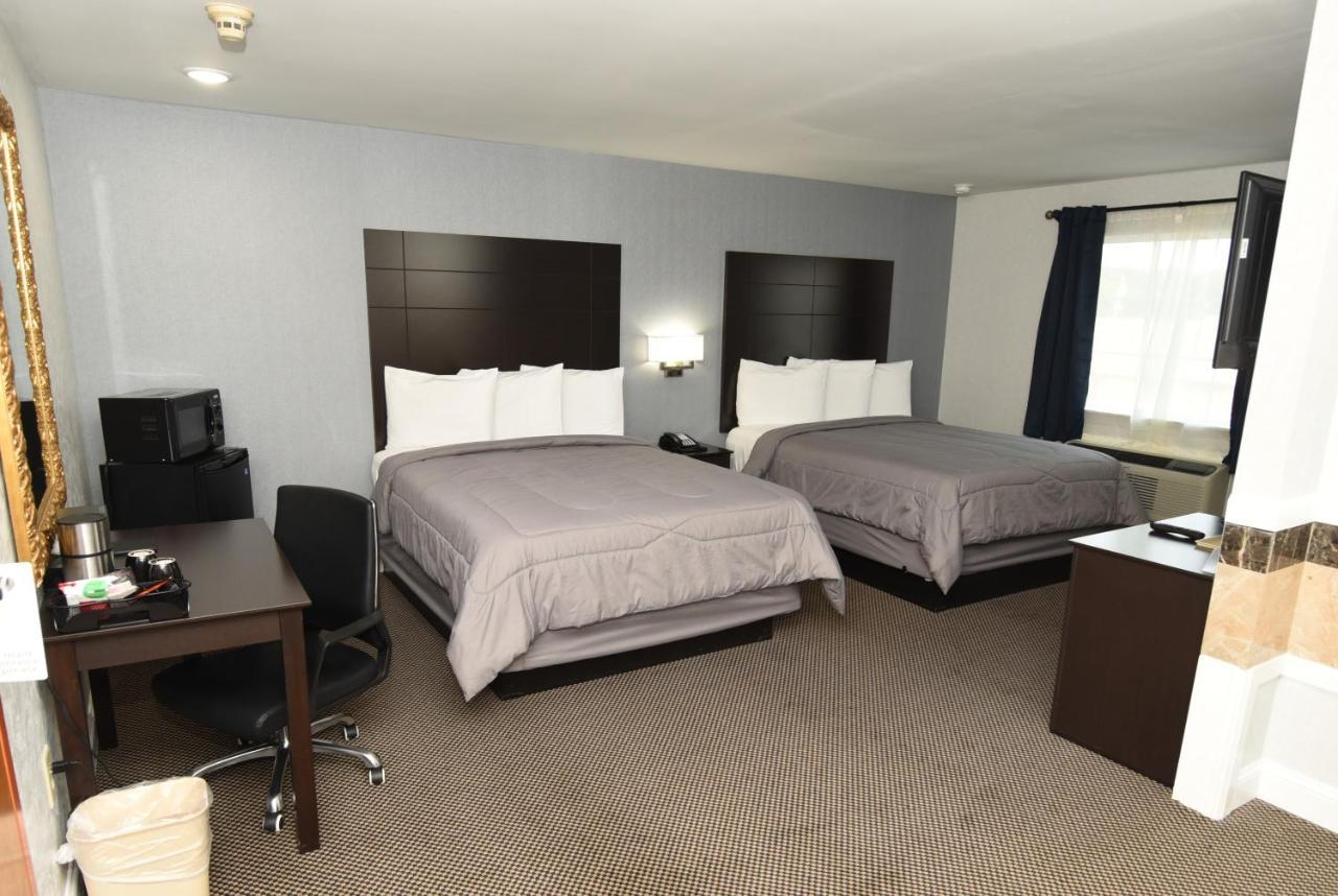 Fairbridge Hotel Atlantic City Галуоей Екстериор снимка