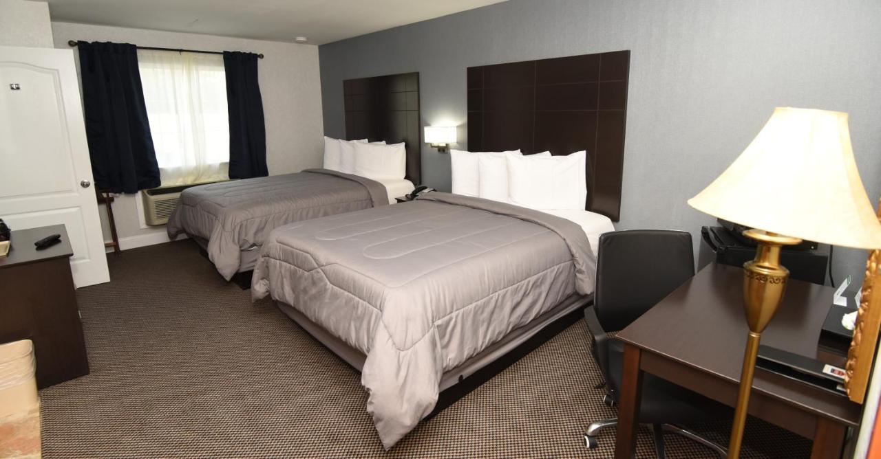 Fairbridge Hotel Atlantic City Галуоей Екстериор снимка