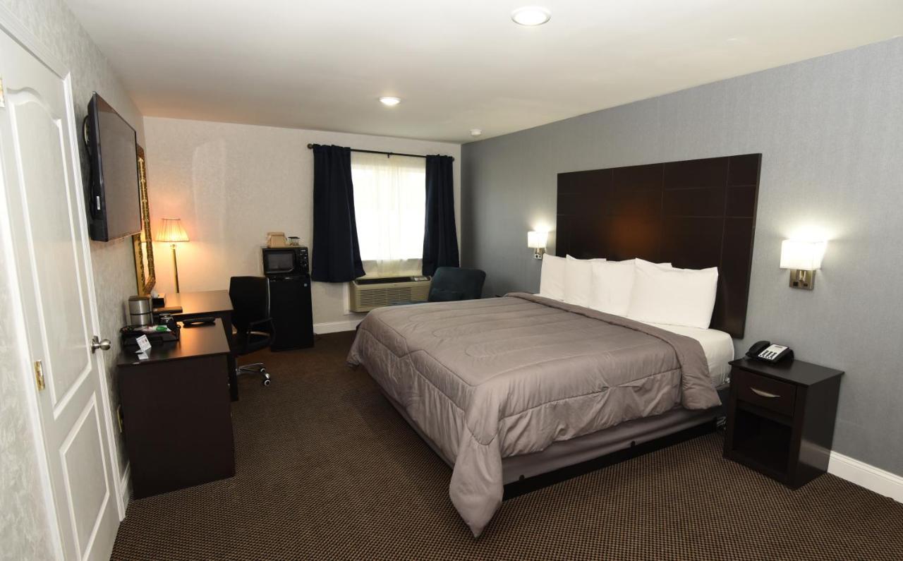 Fairbridge Hotel Atlantic City Галуоей Екстериор снимка